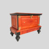 Wooden Mat Large Pettagama - Image 2