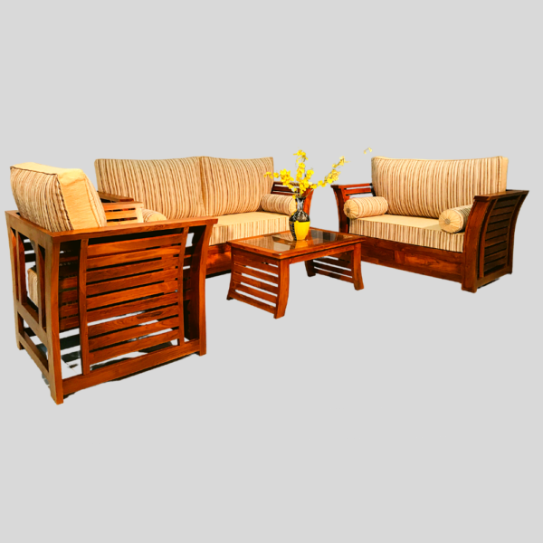 Teak Set-3:2:1 Arkitek Large Set