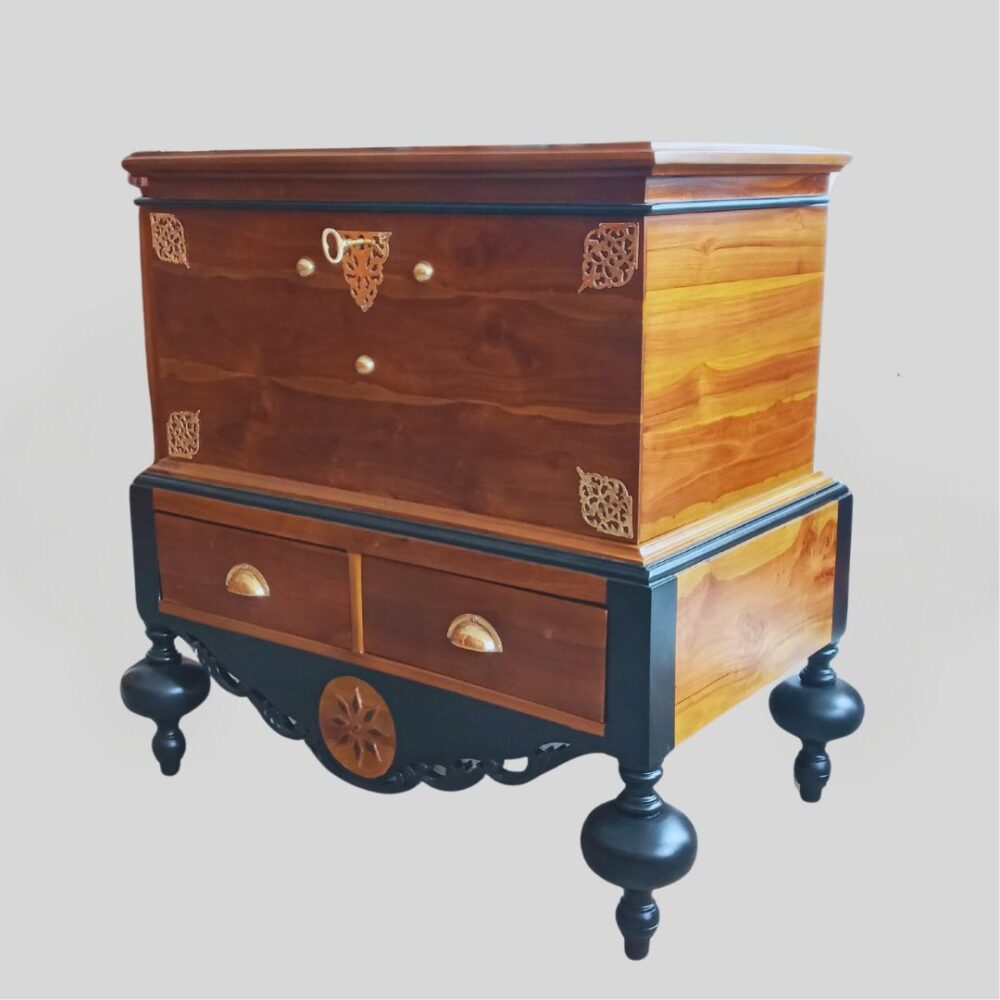 Wooden Mat Large Pettagama