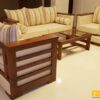 Teak Mat Set-indian 3.2.1 box