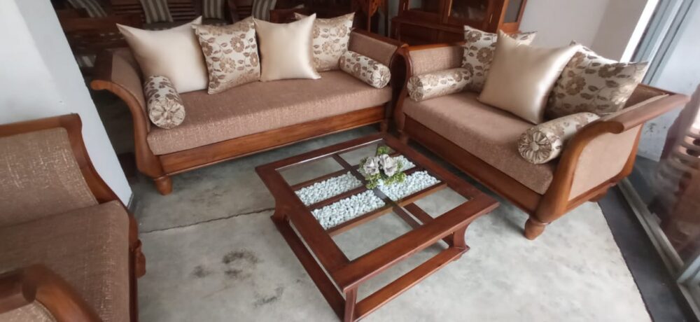 Teak Set-Paramount Set