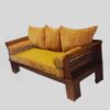 Teak Mat Set-Dragon sofa (singhe) - Image 3