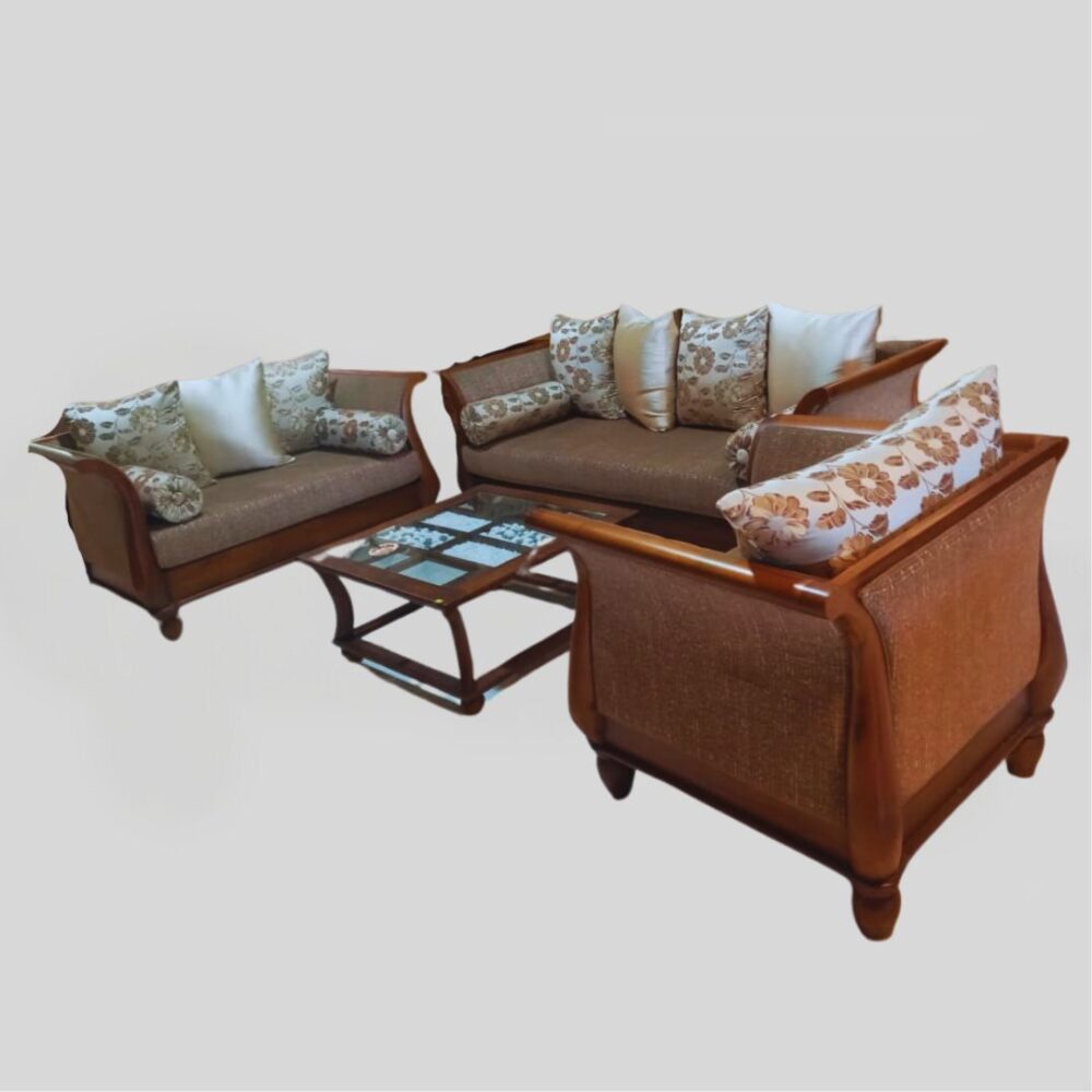 Teak Set-Paramount Set - Image 2