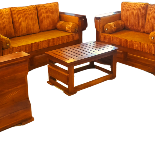 Teak Side Pannana Panel New Design Set