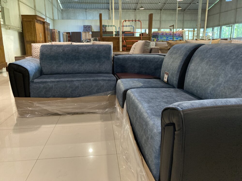 Piyestra Full Cushion "L" Sofa - Image 3