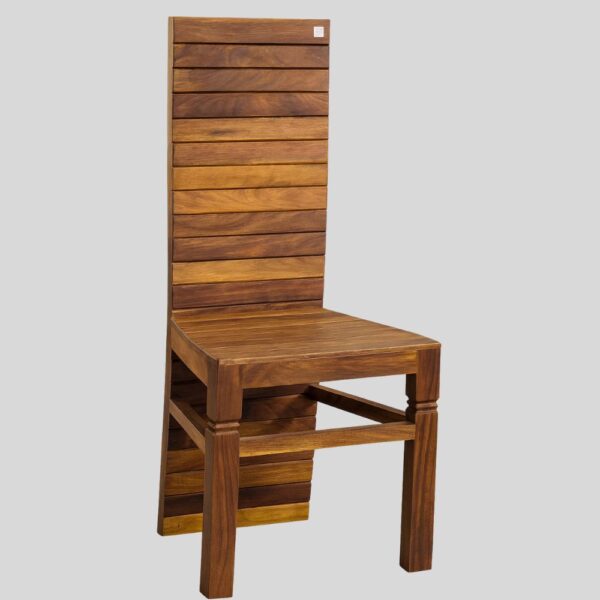 Suriyamara Wood Matt Finish Dinning Chair