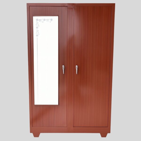 Steel 02 Door Almirah