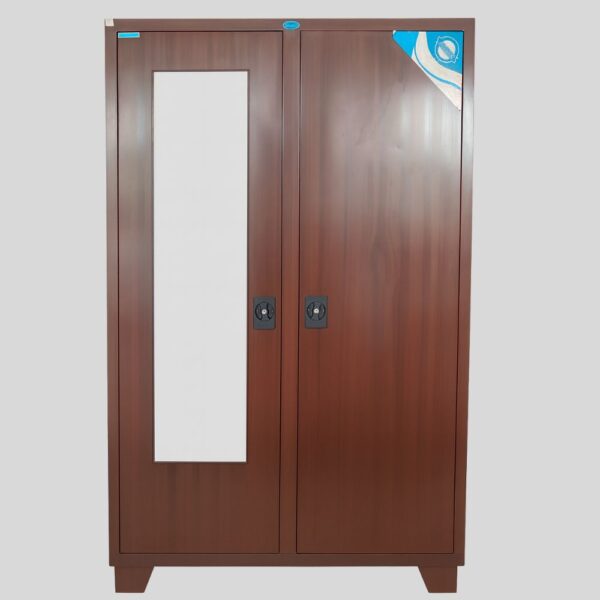 Steel 02 Door Almirah
