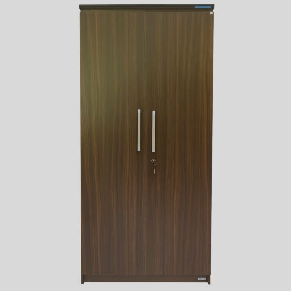 Melamine 02 Door Almirah