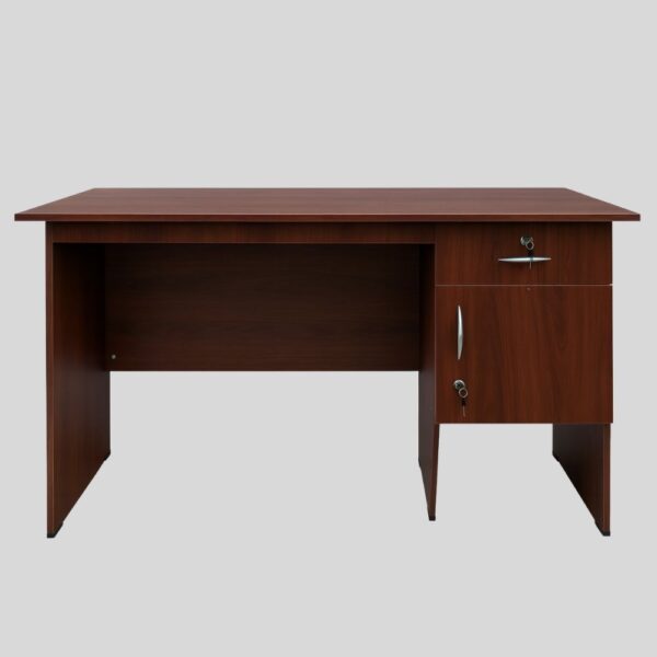 Melamine Writing Table