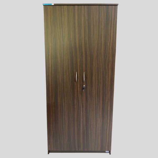 Melamine 02 Door Almirah