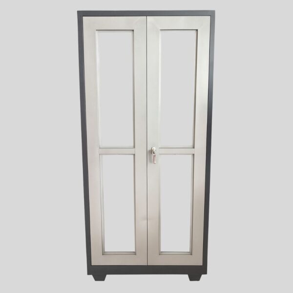 Steel Book Rack