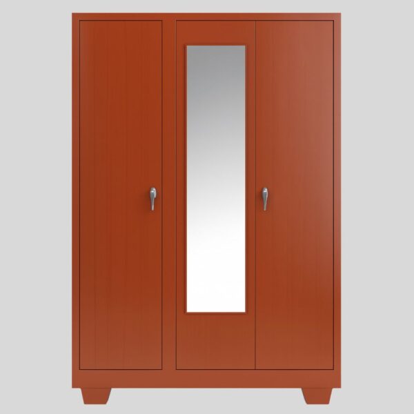 Steel 03 Door Almirah