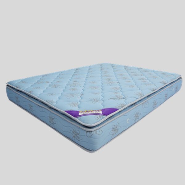 PIYESTRA PILLOW TOP 72X60 SIZE MATTRESS (10 Inches Height)