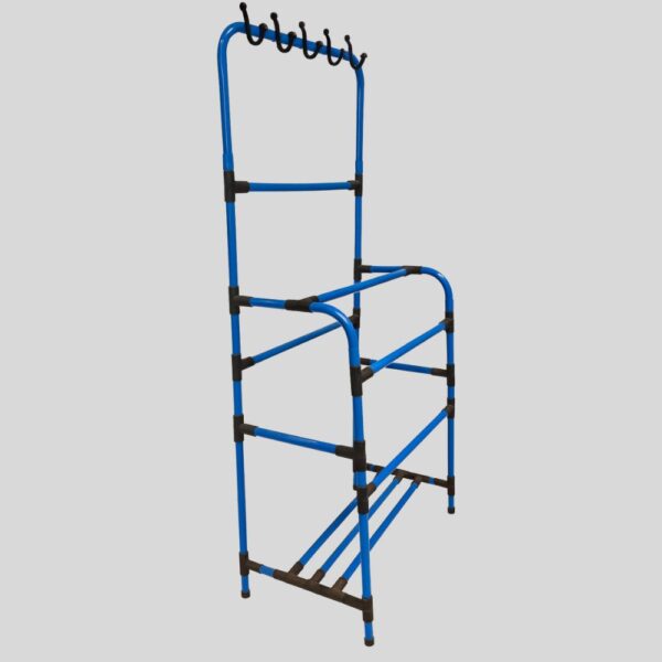 Plastic Clothes Rack
