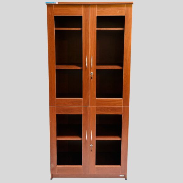 Melamine Book Rack