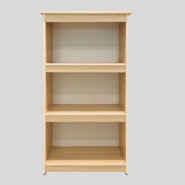 Melamine Book Rack