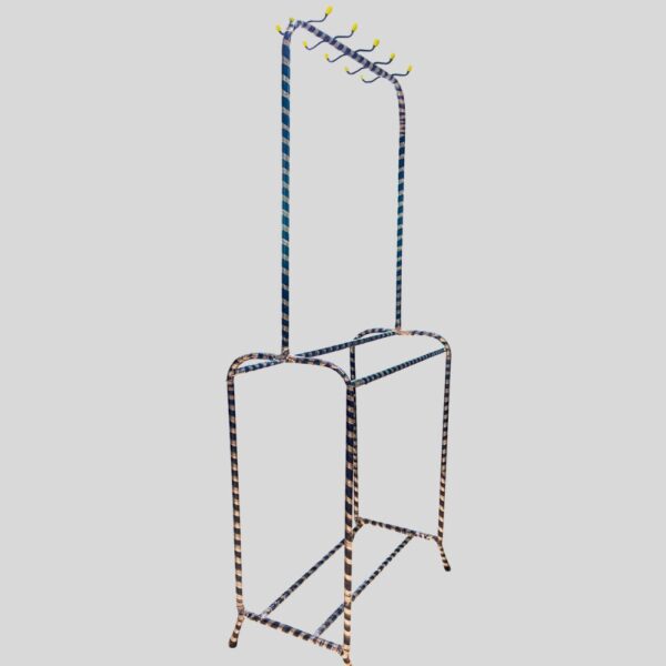 Steel Clothes Rack