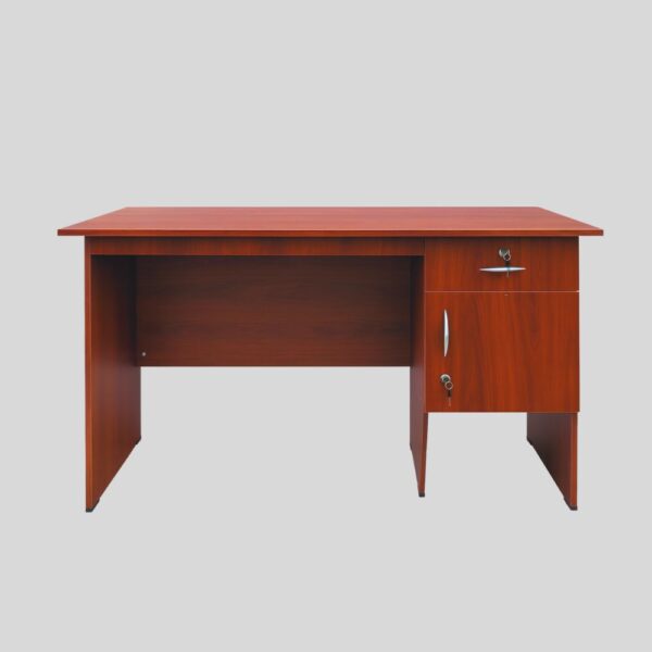Melamine Writing Table
