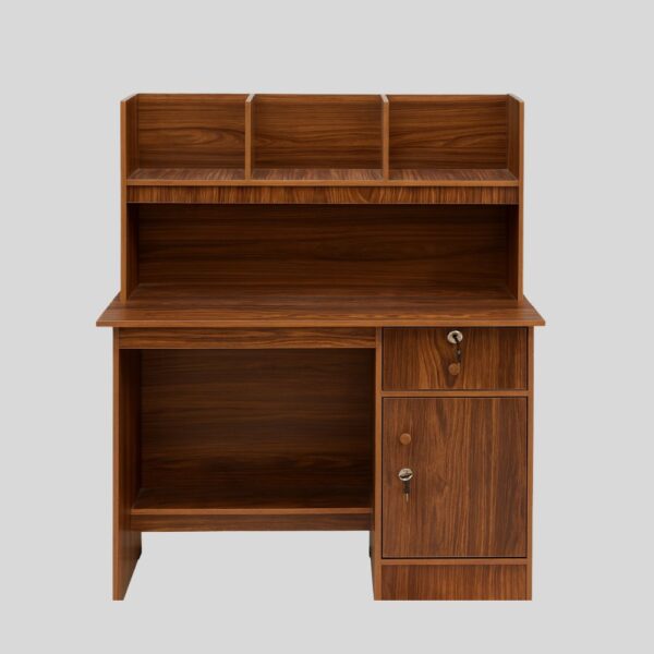 Melamine Study Desk